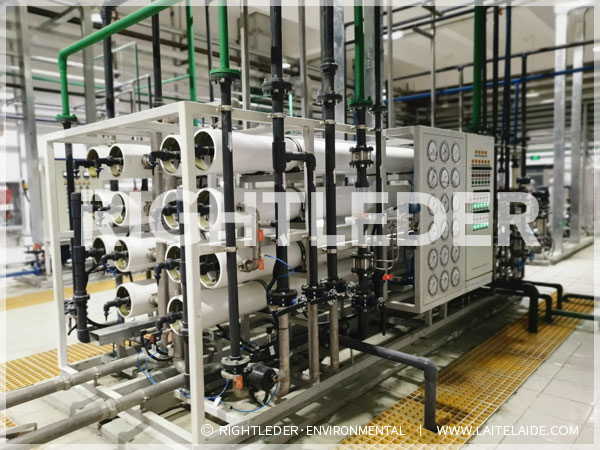 超純水設備竟然可以應用到這些領域？